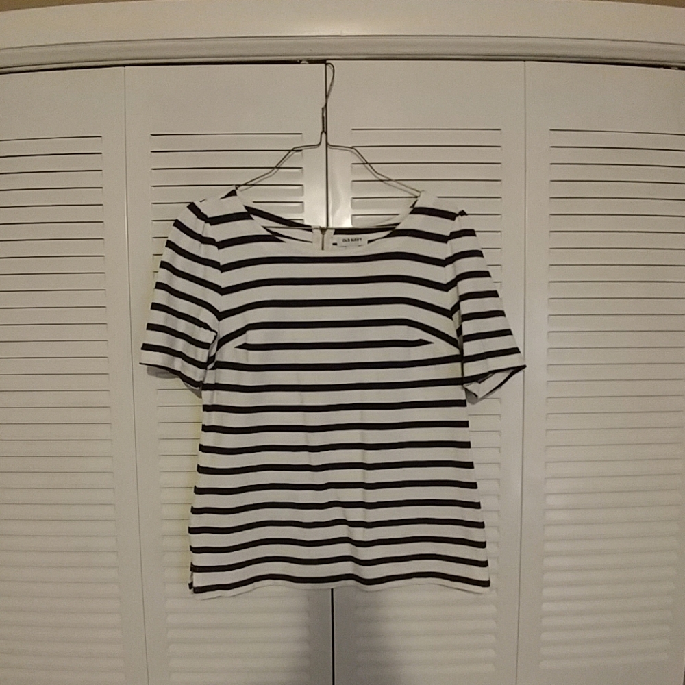 Striped Top